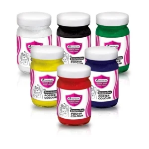 สีโปสเตอร์ 120 มล. ยี่ห้อ มาสเตอร์อาร์ต (1 ขวด)
