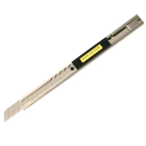 มีดคัตเตอร์เล็ก No.SVR-1 ยี่ห้อ OLFA (1 อัน)