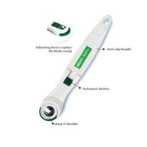 มีดคัตเตอร์ ROTARY ยี่ห้อ MORN SUN (1 อัน)