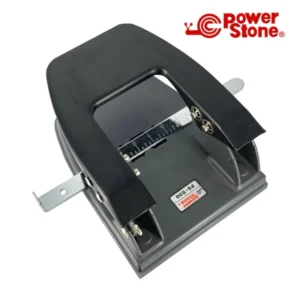 เครื่องเจาะกระดาษ 2 รู No.PS-800 ยี่ห้อ POWER STONE (คละสี)(1 อัน)