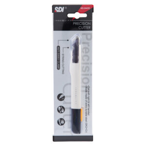 มีดคัตเตอร์ No.0443C ยี่ห้อ SDI (1 อัน)
