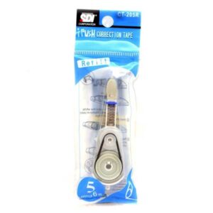 รีฟิวเทปลบ CT-205R ยี่ห้อ SDI (1 อัน)