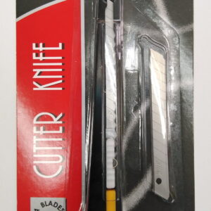 คัตเตอร์+ใบคัตเตอร์ No.5402 ยี่ห้อ SDI (1 ชุด)