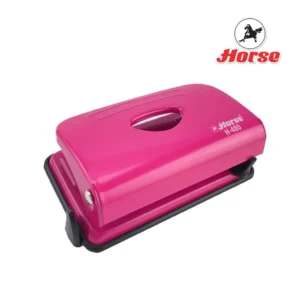 เครื่องเจาะกระดาษ No.H-480 ยี่ห้อ ม้า (1 อัน)