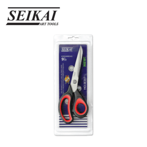 กรรไกร 9 1/2" ยี่ห้อ SEIKAI (1 อัน)