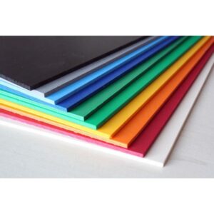 แผ่นโฟมยาง หนา 2 มิล ขนาด 55x55 ซม. (1 แผ่น)