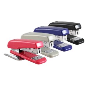 ที่เย็บกระดาษ No.HD-B8ER ยี่ห้อ AROMA (คละสี)(1 อัน)