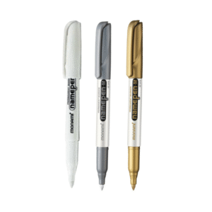 ปากกามาร์คเกอร์ NAMEPEN-M ยี่ห้อ โมนามิ (1 ด้าม)