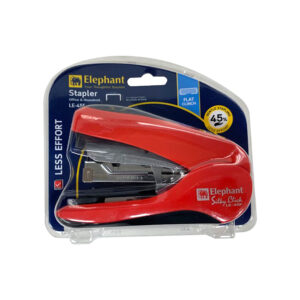 ที่เย็บกระดาษ No.LE-45F ยี่ห้อ ช้าง (คละสี)(1 อัน)