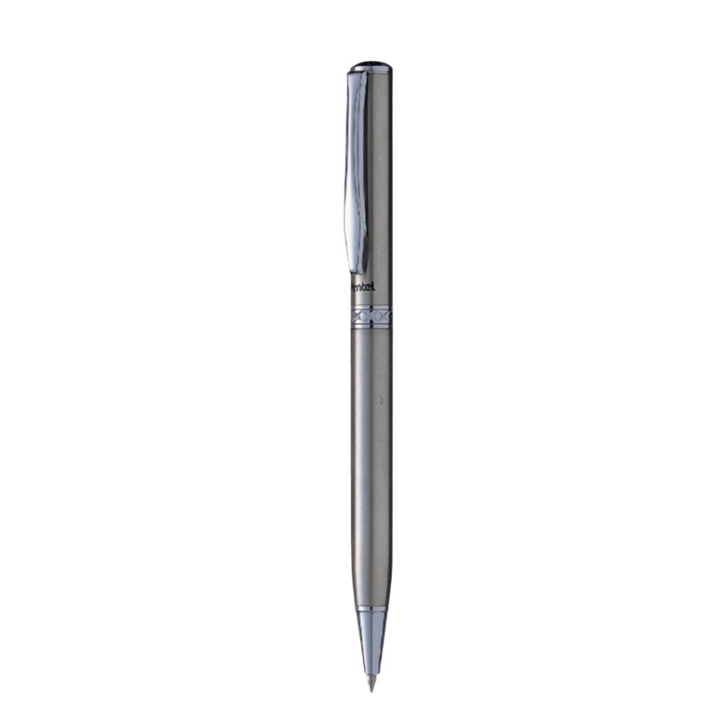 ปากกาหมึกเจล STERLING No.K600-C ยี่ห้อ เพนเทล (1 ด้าม)