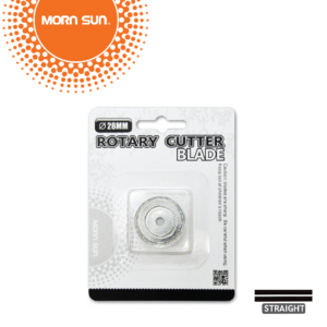 ใบมีดโรตารี No.14003 ยี่ห้อ MORNSUN (1 อัน)