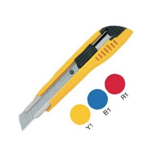 คัตเตอร์ใหญ่ No.LC-500 ยี่ห้อ ทาจิม่า (1 อัน)