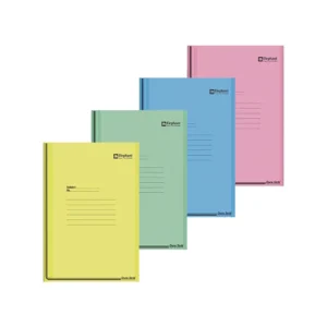 แฟ้มพับ No.PSF999 ยี่ห้อ ช้าง (1x10เล่ม)(1 แพ็ค)