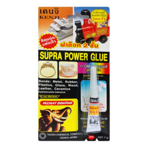 กาวตราช้าง ยี่ห้อ เคนจิ (1 หลอด)