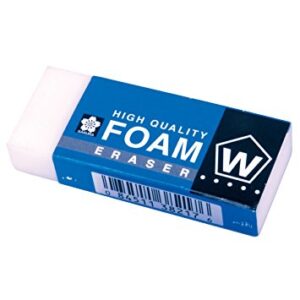 ยางลบดินสอ XRFW-100 ยี่ห้อ ซากุระ (1 ก้อน)