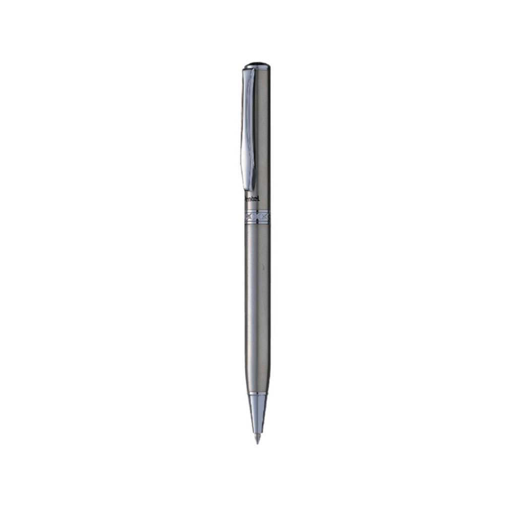 ปากกาลูกลื่น STERLING No.B810-C ยี่ห้อ เพนเทล (1 ด้าม)