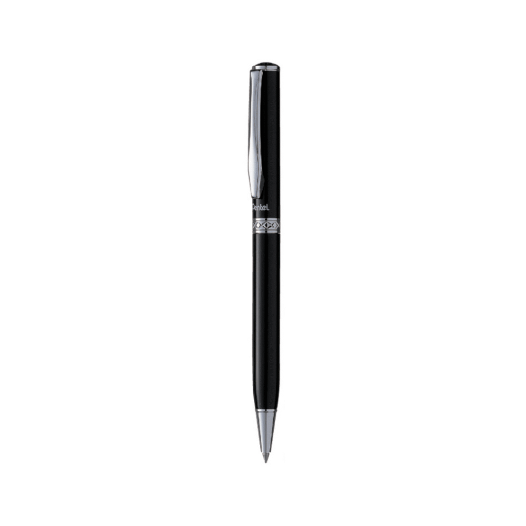 ปากกาลูกลื่น STERLING No.B811A-C ยี่ห้อ เพนเทล (1 ด้าม)