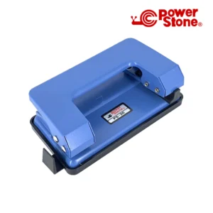 เครื่องเจาะกระดาษ 2 รู No.PS-20 ยี่ห้อ POWER STONE (คละสี)(1 อัน)