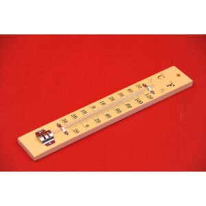 เทอร์โมมิเตอร์แขวน 10" (1 อัน)