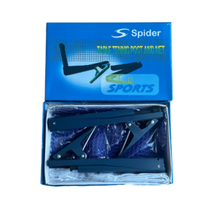 เสาปิงปอง+เน็ต ยี่ห้อ SPIDER (1 ชุด)