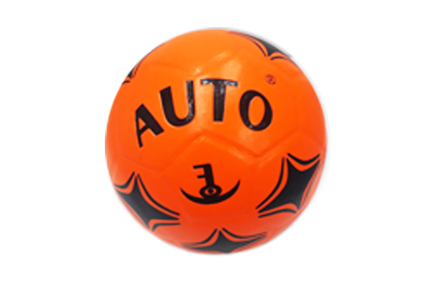 ลูกฟุตซอล ยี่ห้อ AUTO (คละสี)(1 ลูก)