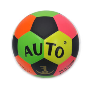 ลูกฟุตบอล No.3 ยี่ห้อ AUTO (1 ลูก)