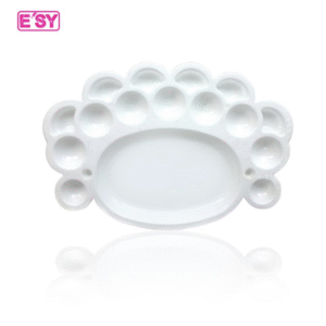 จานสีปูใหญ่ ยี่ห้อ E'SY (1 อัน)