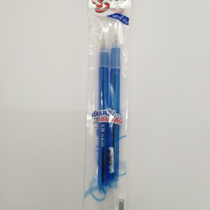 ปากกาลูกลื่น รุ่นTITUS 0.38 2 ด้าม ยี่ห้อ g soft(1ชุด)