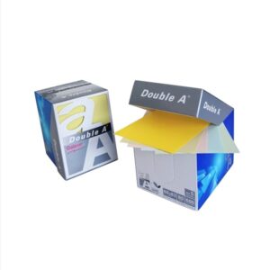 กระดาษโน๊ต MINIBOX COLOUR ยี่ห้อ AA (1 กล่อง)