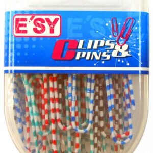 ลวดเสียบสีหวาน ขนาด 50 มม. No.E-416 ยี่ห้อ E'SY (1 กล่อง)