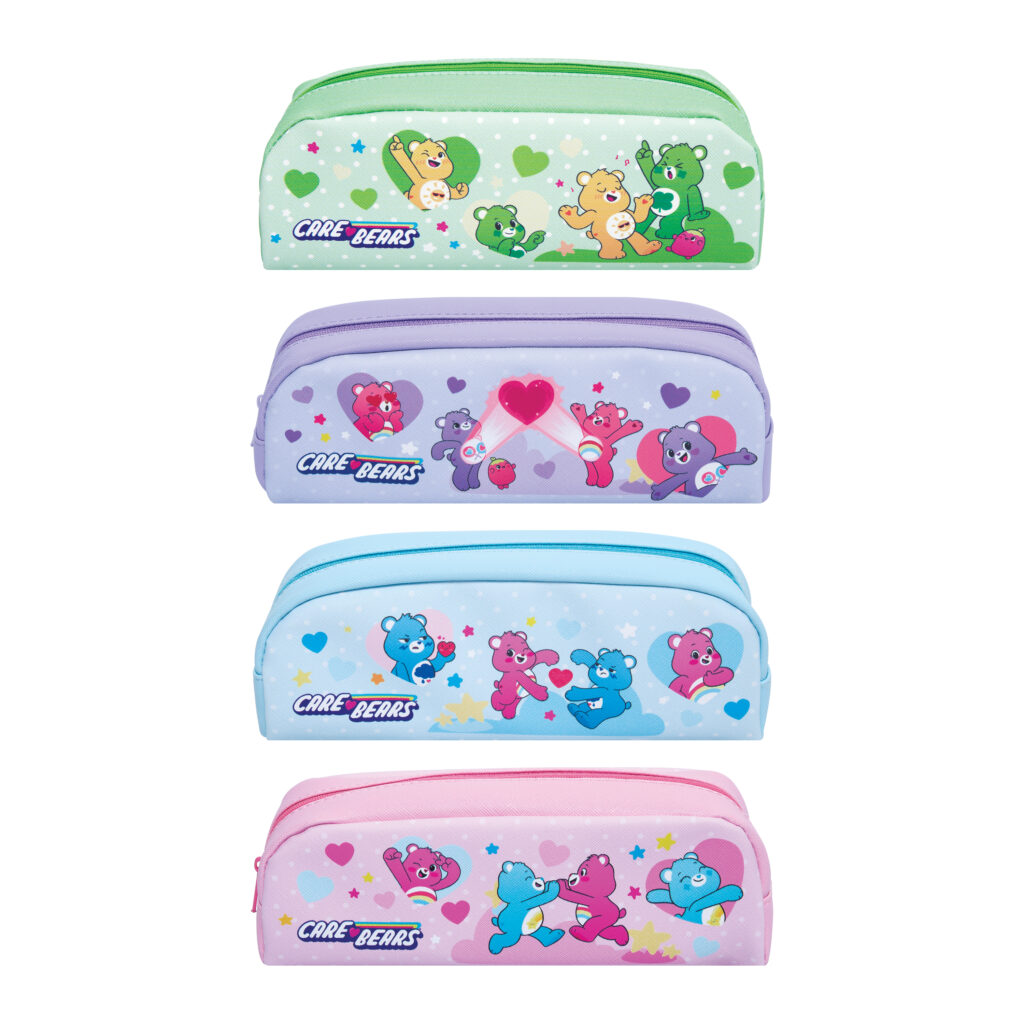 กระเป๋าดินสอ ลาย CAREBEAR No.M ยี่ห้อ มาสเตอร์อาร์ต (คละสี)(1 ใบ)