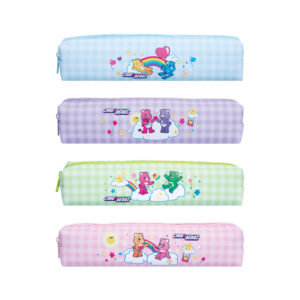 กระเป๋าดินสอ CAREBEAR No.S ยี่ห้อ มาสเตอร์อาร์ต (คละลาย)(1 ใบ)
