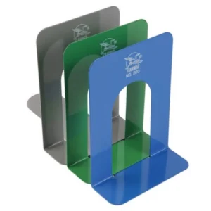 เหล็กกั้นหนังสือ No.260 ยี่ห้อ ฟลามิงโก้ (คละสี)(1 คู่)