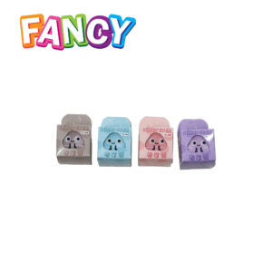 กบเหลาดินสอ No.CL-406 ยี่ห้อ FANCY (คละลาย)(1 อัน)
