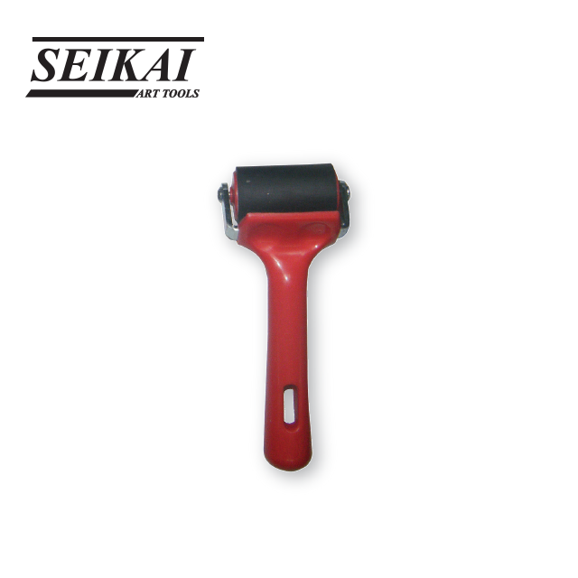 ลูกกลิ้งยาง 2" ยี่ห้อ SEIKAI (1 อัน)