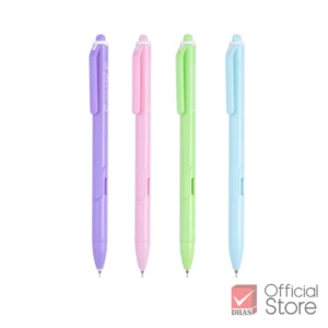 ปากกาลูกลื่น 0.7มม. ดริฟท์ ซันนี่ ยี่ห้อ ช้าง (คละสีด้าม)(1 ด้าม)